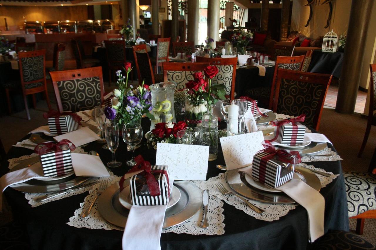 Benvenuto Hotel & Conference Centre Johannesburg Kültér fotó