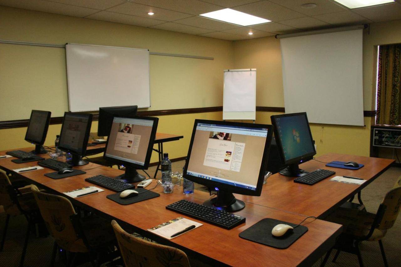 Benvenuto Hotel & Conference Centre Johannesburg Kültér fotó