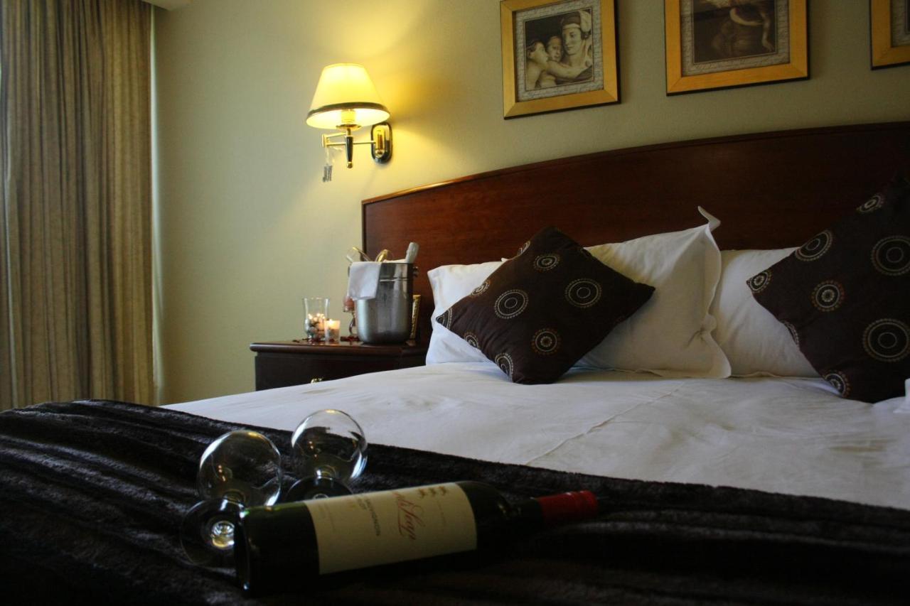 Benvenuto Hotel & Conference Centre Johannesburg Kültér fotó