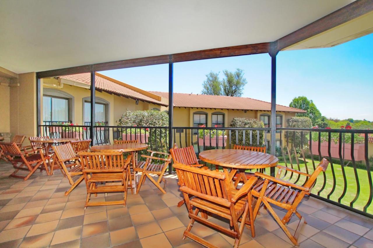 Benvenuto Hotel & Conference Centre Johannesburg Kültér fotó