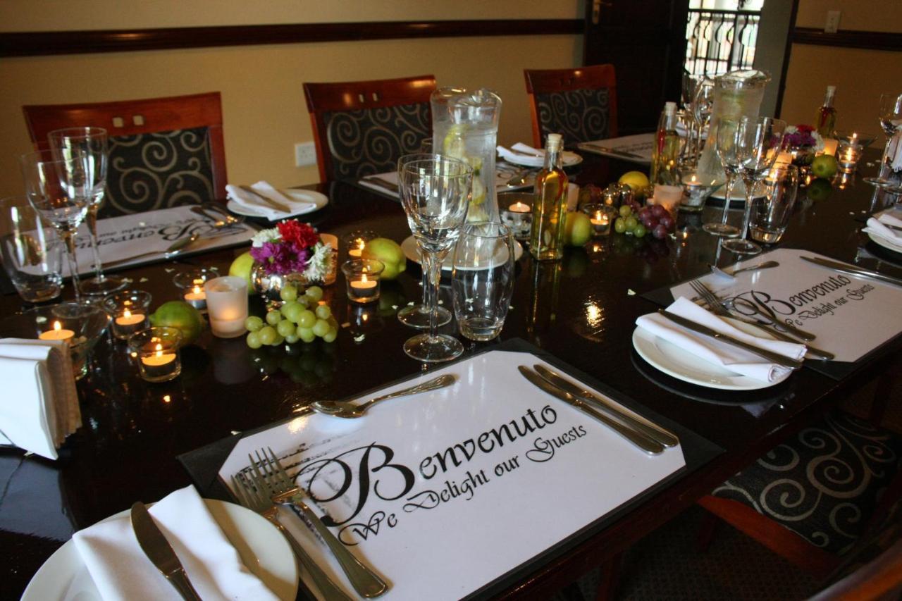 Benvenuto Hotel & Conference Centre Johannesburg Kültér fotó