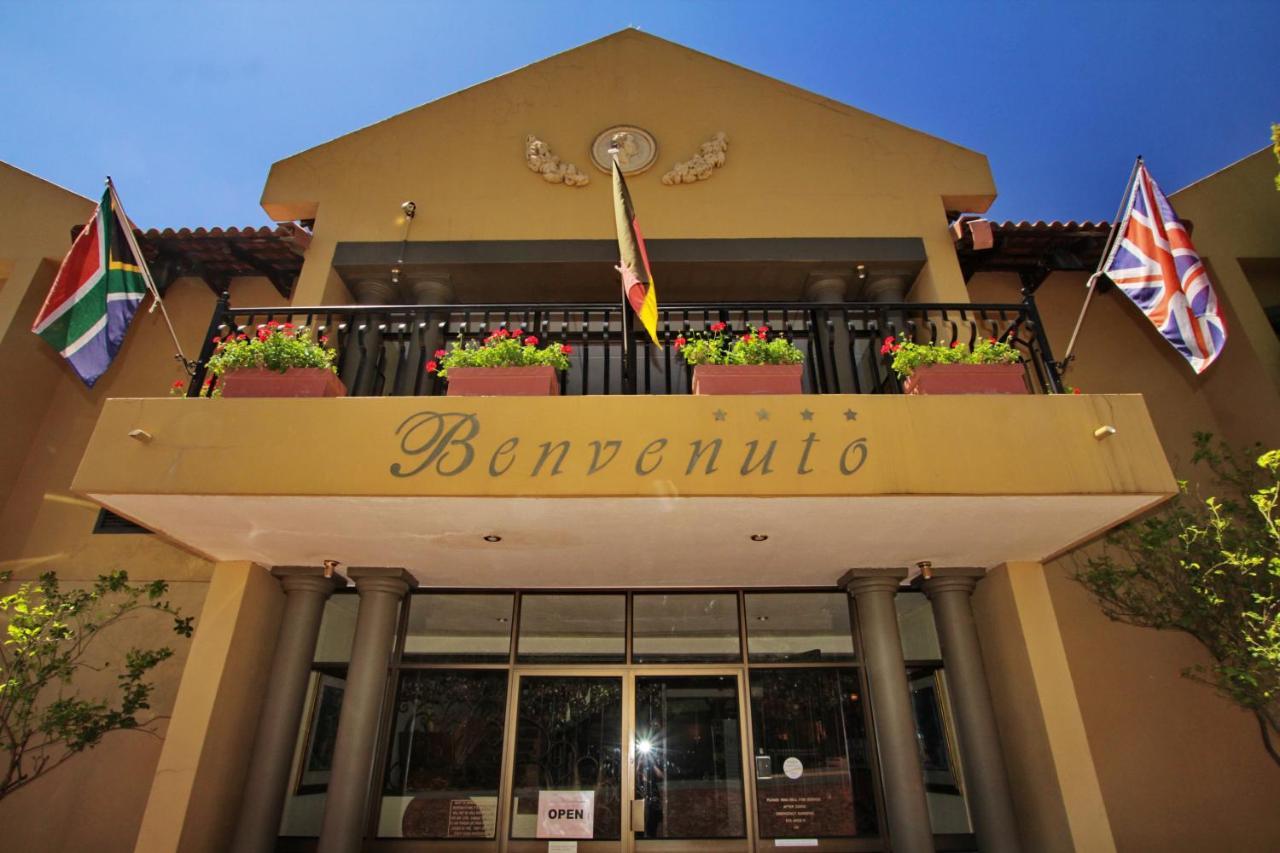 Benvenuto Hotel & Conference Centre Johannesburg Kültér fotó
