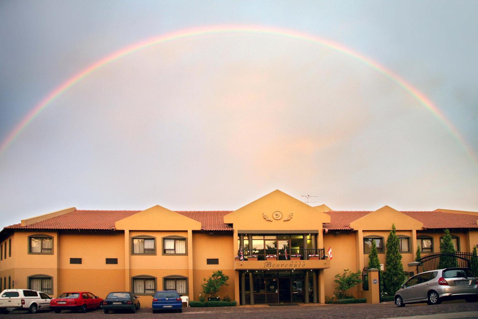 Benvenuto Hotel & Conference Centre Johannesburg Kültér fotó