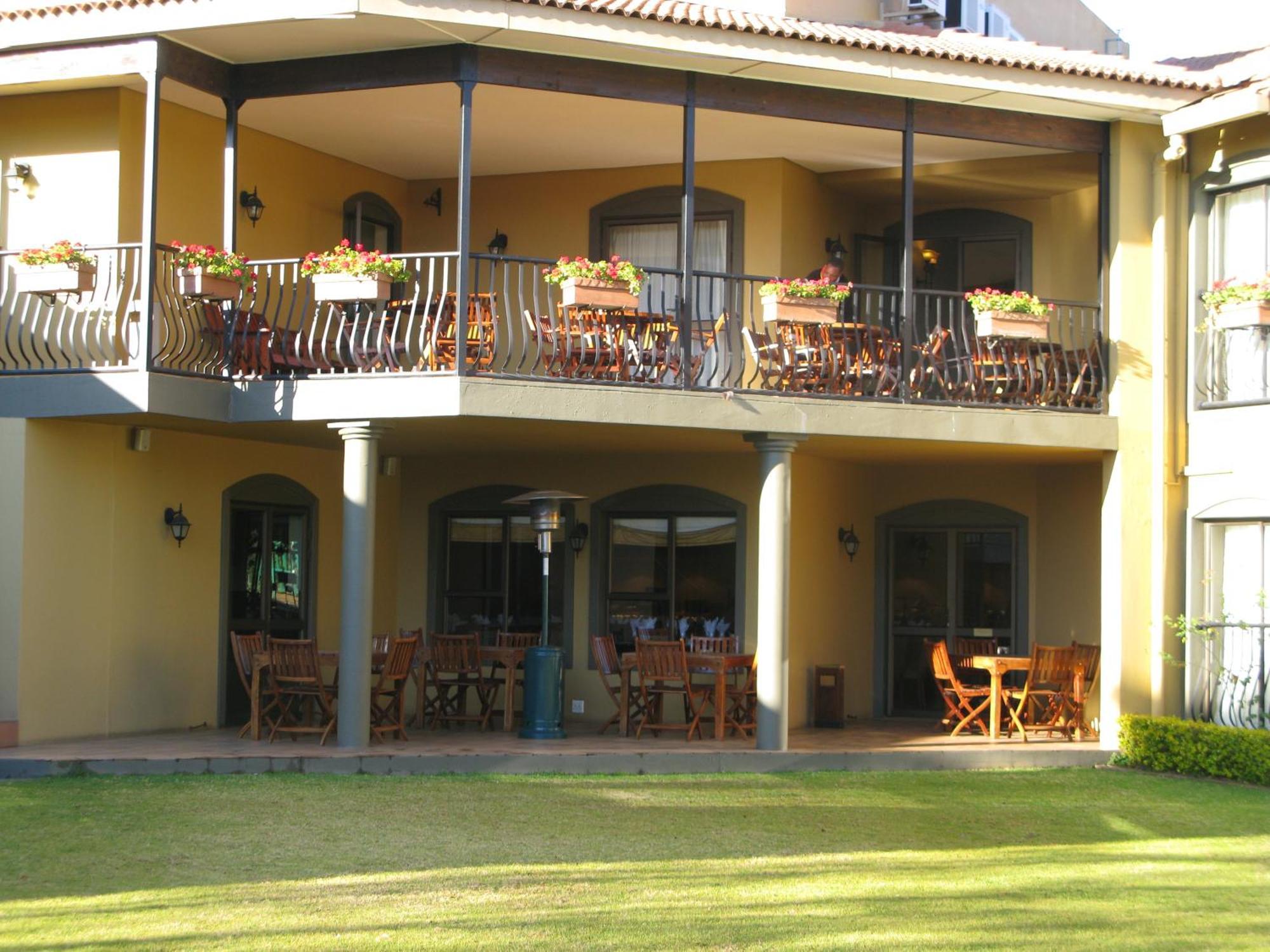 Benvenuto Hotel & Conference Centre Johannesburg Kültér fotó
