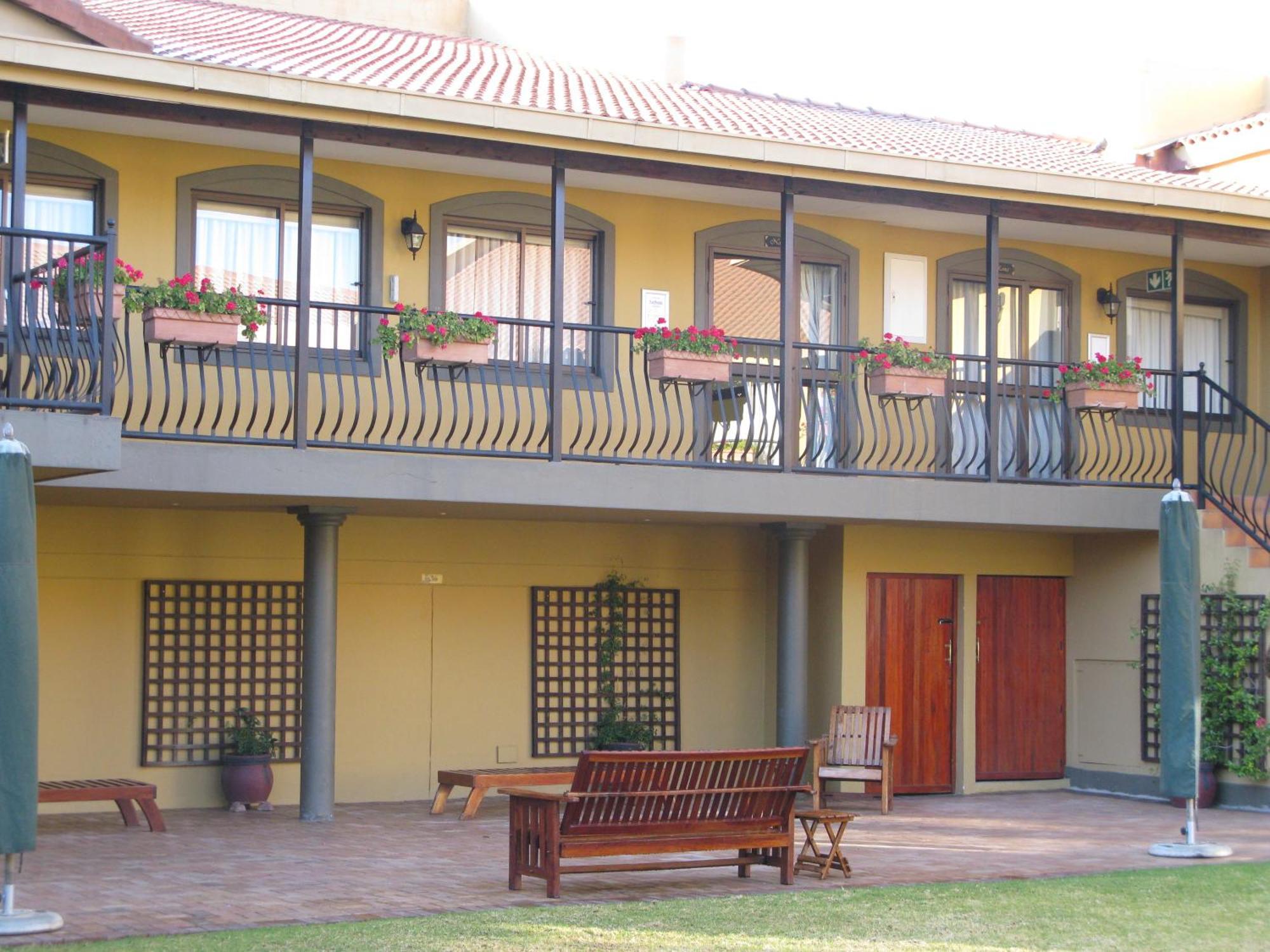 Benvenuto Hotel & Conference Centre Johannesburg Kültér fotó